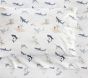 Shark Seas Organic Cotton Sheet Set