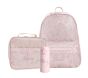 Tutu du Monde Carousel Horse Shimmer Colby Backpack Bundle