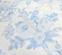 LoveShackFancy Damask Ruffle Cotton Duvet Cover &amp; Shams