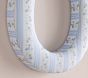 LoveShackFancy Dimensional Fabric Love Decor (8"x 12")