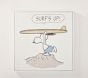 Peanuts® Snoopy® Surf Framed Wall Art (24")