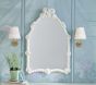 Sculpted Shell Mirror (35" x 23")