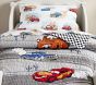 Disney and Pixar <em>Cars</em> Toddler Quilt (Crib Sized)