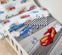 Disney and Pixar <em>Cars</em> Toddler Quilt (Crib Sized)