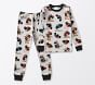 Hot Wheels Monster Trucks<sup>&trade;</sup> Organic Cotton Kid Pajama Set