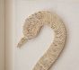 Ruffle Swan Dimensional Wall Art (26")