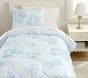 Tutu du Monde Blue Quilt Bedding Set