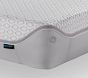 Bedgear<sup>&reg;</sup> Air-X: Performance Crib &amp; Toddler 2-Stage Mattress