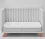Bedgear<sup>&reg;</sup> Air-X: Performance Crib &amp; Toddler 2-Stage Mattress