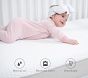 Bedgear<sup>&reg;</sup> Air-X: Performance Crib &amp; Toddler 2-Stage Mattress