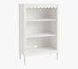 Open Box: Penny Bookcase (31") - French White