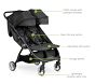 Baby Jogger City Tour<sup>&trade;</sup>2 Double Stroller