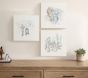 <i>Star Wars</i><sup>&trade;</sup> Nursery Art, Set of 3 (12"x 12")
