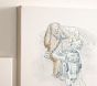 <i>Star Wars</i><sup>&trade;</sup> Nursery Art, Set of 3 (12"x 12")