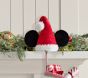 Disney Mickey Mouse Santa Stocking Holder