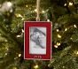  Rectangle Frame Christmas Ornament 2026