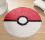 Pokémon Poké Ball Bath Mat, Multi