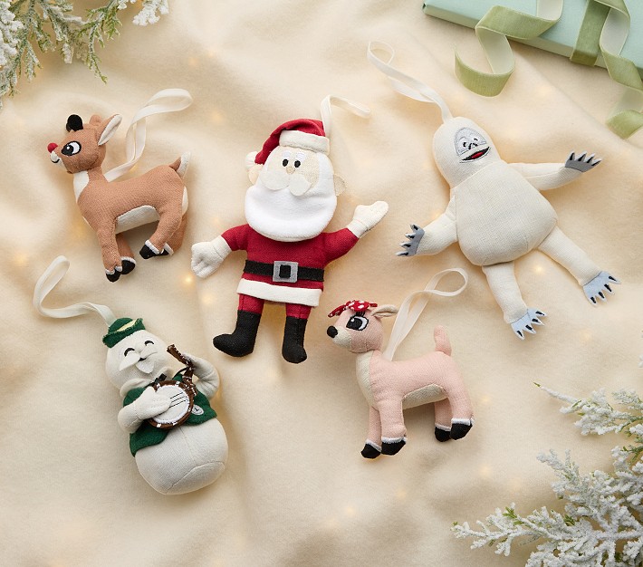 Disney Princess Ornaments | Pottery Barn Kids