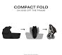 Cybex Balios Fold Cot