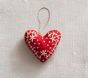 Felted Nordic Icon Ornaments