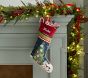 Needlepoint Christmas Stocking Collection