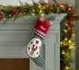 Needlepoint Christmas Stocking Collection