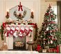Quilted Christmas Stocking Collection