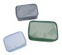 Blue/Gray/Green Mackenzie Packing Cubes