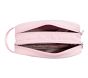 Blush Mackenzie Dual Compartment Pouch