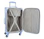 LoveShackFancy Blue Damask Floral Mackenzie Ultimate Luggage