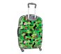 Minecraft Camo Mackenzie Hard Sided Luggage