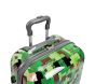 Minecraft Camo Mackenzie Hard Sided Luggage