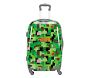 Minecraft Camo Mackenzie Hard Sided Luggage