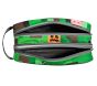 Minecraft Camo Mackenzie Dual Compartment Pouch