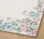 Disney Princess Enchanted Floral Edged Rug