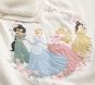 Disney Princess Enchanted Toddler Bedding Set (Crib Sized)