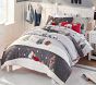 <i>Star Wars<sup>&trade;</sup></i> Holiday Quilt & Shams
