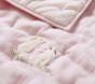Brynn Bunny Baby Quilt