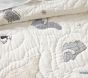 Winter Friends Baby Quilt