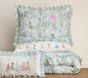 Disney Princess Enchanted Pintuck Quilt Bedding Set