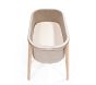 Stokke<sup>&reg;</sup> Snoozi<sup>&trade;</sup> Organic Cotton Bassinet Fitted Sheets, Set of 2