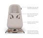 UPPAbaby<sup>&reg;</sup> Mira 3-in-1 Bouncer
