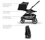 UPPAbaby<sup>&reg;</sup> Kona Stroller