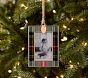 Rectangle Stewart Plaid Frame Ornament 2026