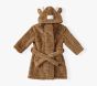 Highland Cow Critter Sherpa Robe