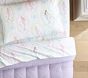 Bailey Mermaid Organic Cotton Sheet Set