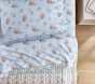 Hill House Home Floral Organic Cotton Sheet Set