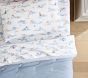 Surf Dogs Organic Cotton Sheet Set