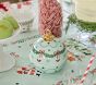 Riley Sheehey Christmas Ceramic Nesting Bowls, Set of 3