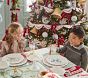 Riley Sheehey Christmas Plate